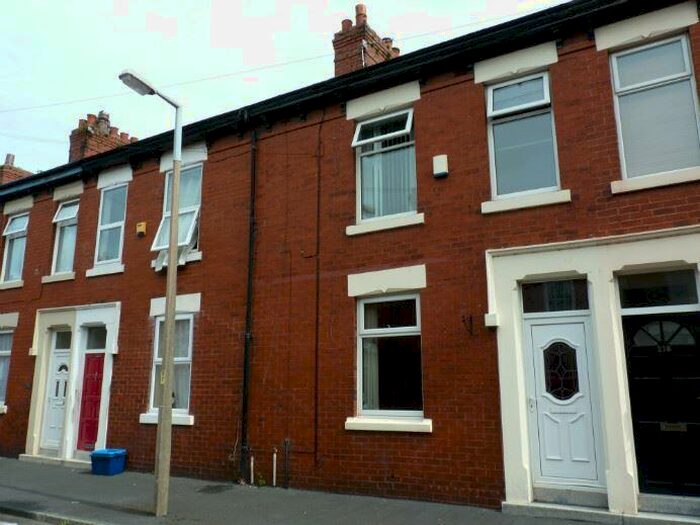 3 Bedroom Terraced House To Rent In Shelley Road, Ashton-on-Ribble, PR2