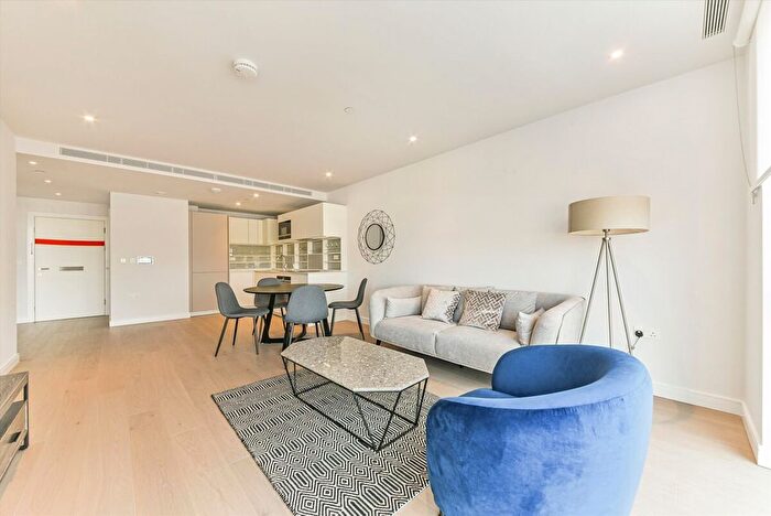 1 Bedroom Flat To Rent In Chelsea Creek, Lockgate Road, London, SW6