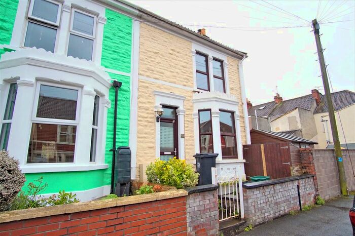 2 Bedroom Terraced House To Rent In Highworth Road, St Annes, Bristol BS4