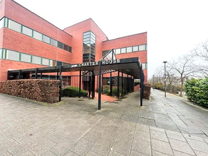 2 Bedroom Flat To Rent In Avebury Boulevard, Charter House, MK9