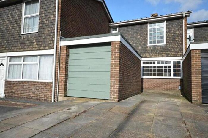 4 Bedroom Terraced House To Rent In Ebden Road, Winchester, SO23