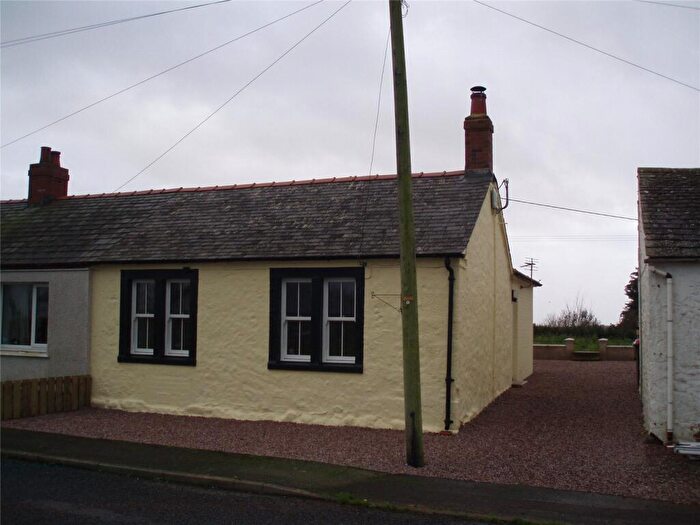 1 Bedroom Bungalow To Rent In Cummertrees, Cummertrees, Annan, Dumfries & Galloway, DG12