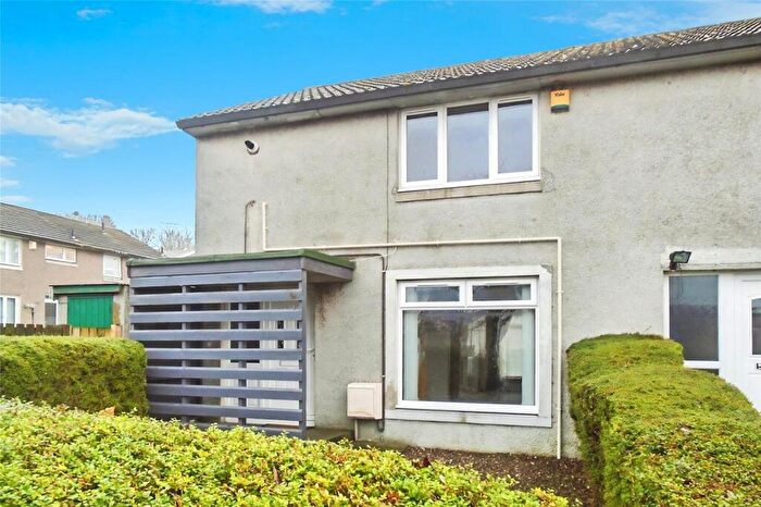 2 Bedroom House To Rent In Marmion Drive, Glenrothes, Fife, KY6