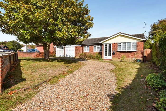 3 Bedroom Detached Bungalow For Sale In Mill Road, Great Totham, CM9