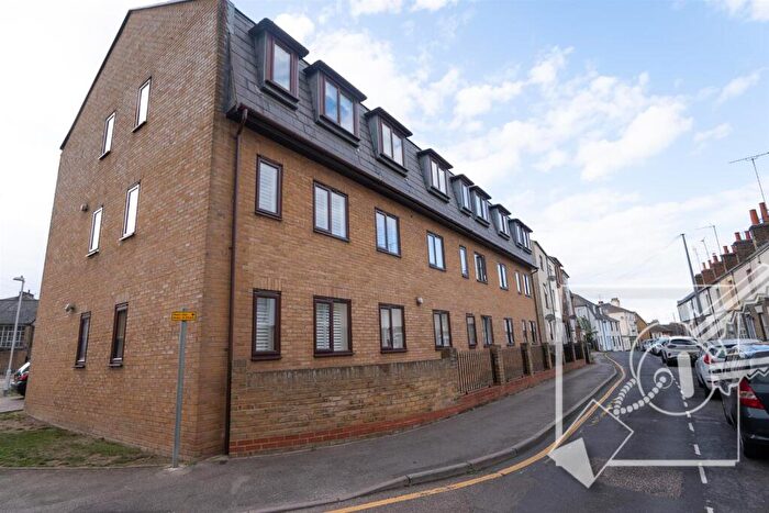 2 Bedroom Retirement Property For Sale In Pilots Place, Gravesend, DA12