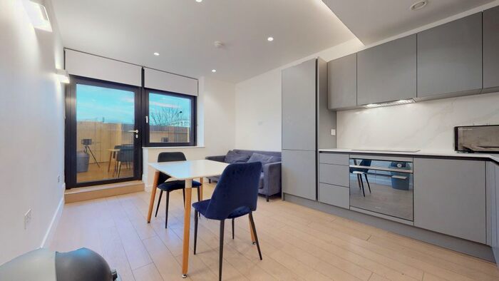 Studio To Rent In New Horizons Court, Brentford, TW8