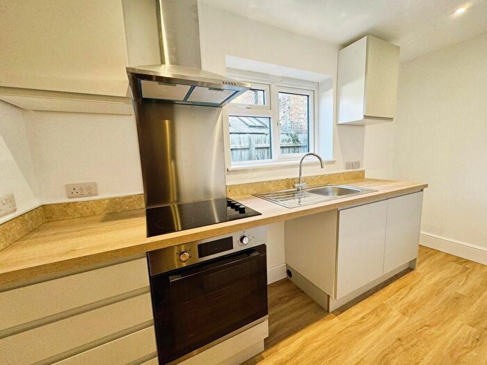 2 Bedroom Apartment To Rent In Station Street, Kibworth, Leicester, LE8