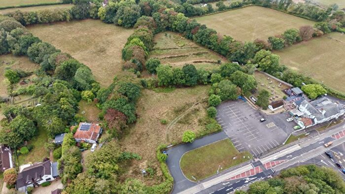 Land For Sale In Charmouth Road, Axminster, EX13