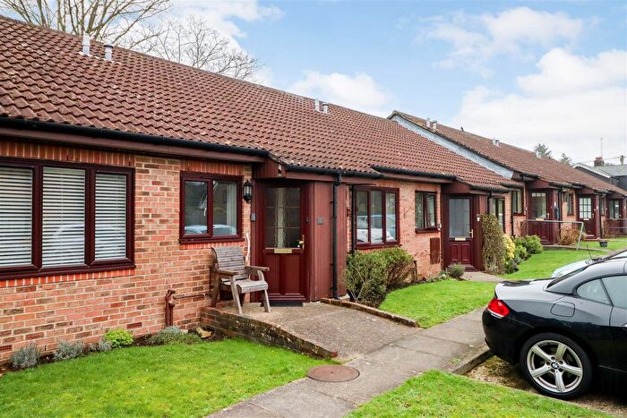 2 Bedroom Terraced Bungalow For Sale In Windmill Platt, Handcross, Haywards Heath, RH17
