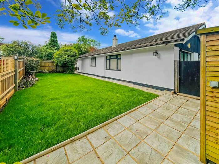 4 Bedroom Detached Bungalow For Sale In School Lane, Washington, West Sussex, RH20