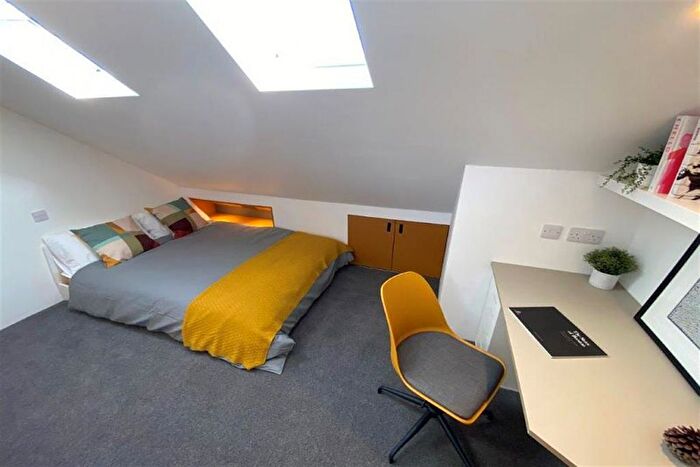 1 Bedroom Terraced House To Rent In Salisbury Street, Beeston, NG9