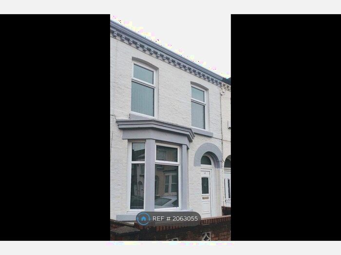3 Bedroom Terraced House To Rent In Gladstone Road, Walton, Liverpool, L9