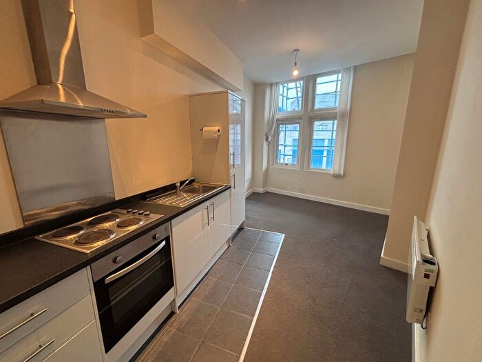 1 Bedroom Flat To Rent In Market Place Approach, Leicester, LE1
