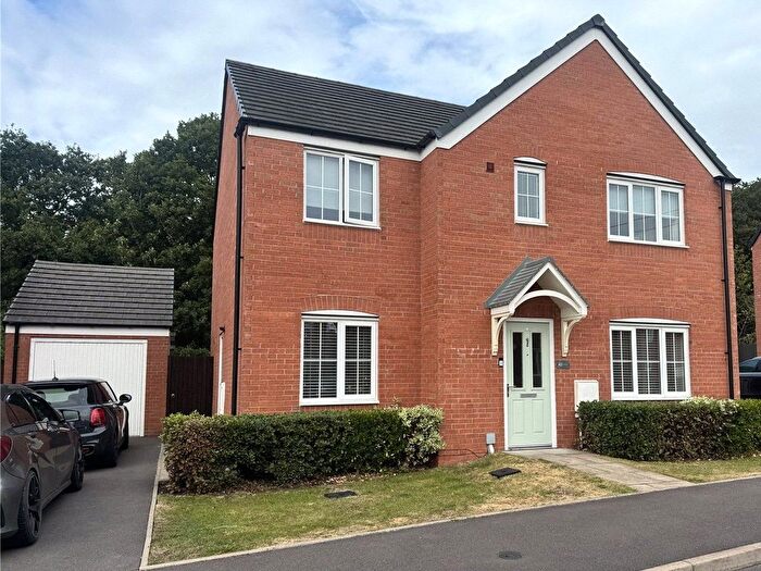 5 Bedroom Detached House For Sale In Broadhead Drive, Battlefield, Shrewsbury, Shrosphire, SY1