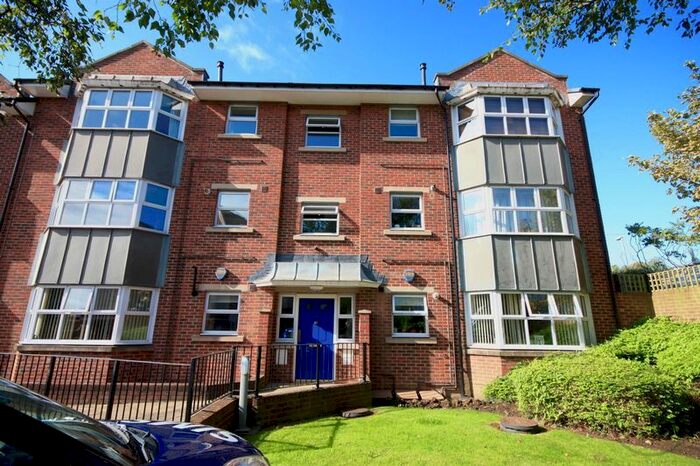 2 Bedroom Flat To Rent In Stanhope Road South, Darlington, DL3
