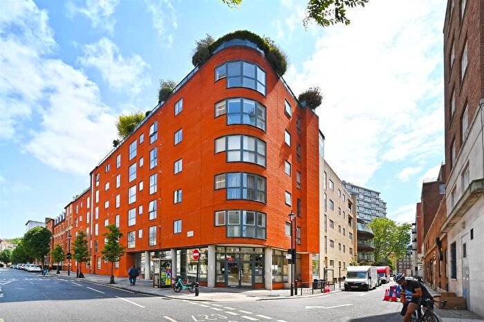 2 Bedroom Flat To Rent In Richbourne Court, Harrowby Street, Edgware Road, Marylebone, London, W1H