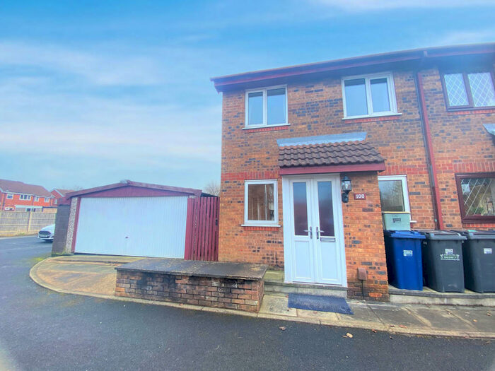 2 Bedroom Semi-Detached House To Rent In Marsh Way, Penwortham, PR1