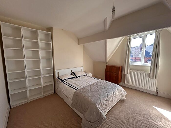 1 Bedroom Apartment To Rent In Stirling Road, Edgbaston, B16