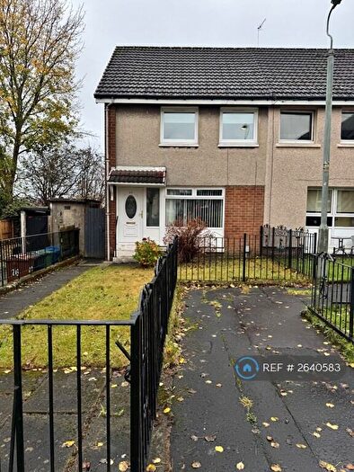 2 Bedroom Semi-Detached House To Rent In Beauly Road, Baillieston, Glasgow, G69