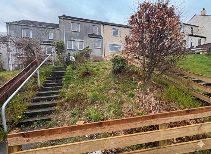 3 Bedroom House For Sale In McIntyre Terrace, Lochgilphead, PA31