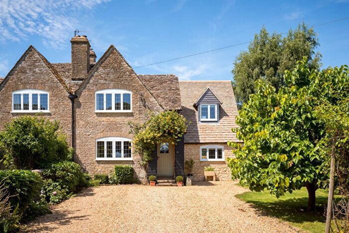 4 Bedroom Semi-Detached House For Sale In Lower End, Daglingworth, Cirencester, GL7