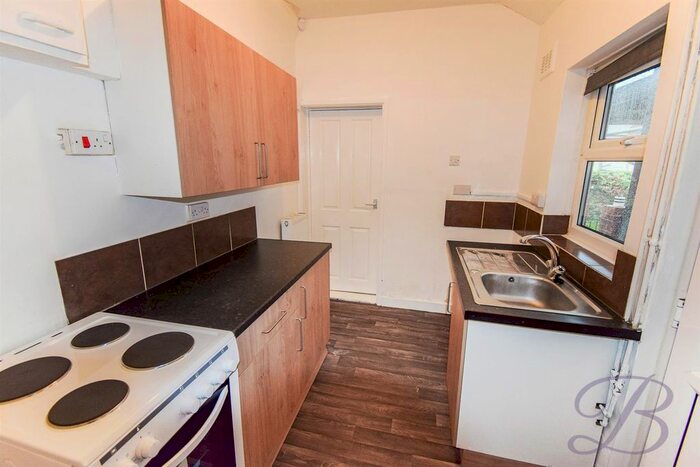 2 Bedroom Terraced House To Rent In Howard Road, Mansfield, NG19