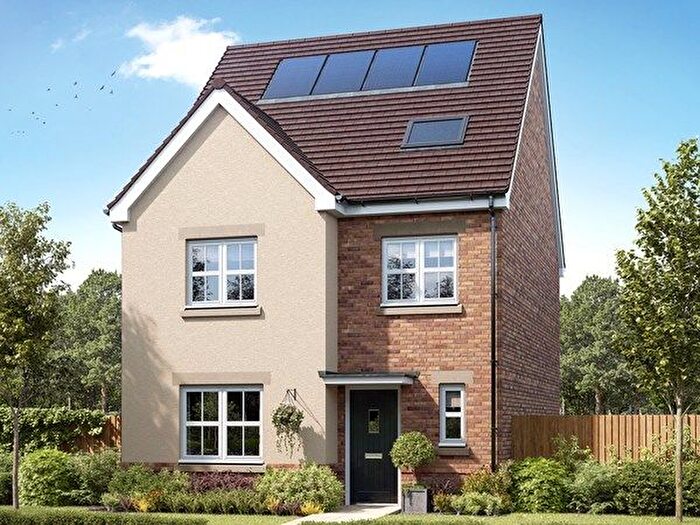 5 Bedroom Detached House To Rent In Jack Walker Way, Blackburn, BB2