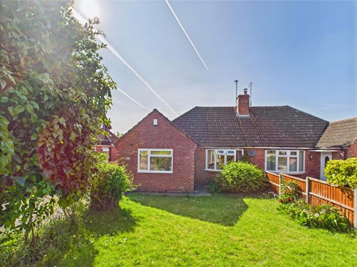 2 Bedroom Semi-Detached Bungalow For Sale In Finchcroft Lane, GL52