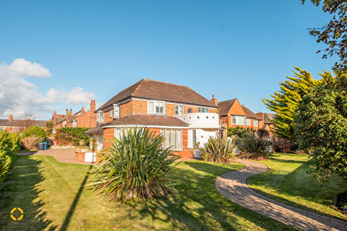 4 Bedroom Detached House For Sale In Inner Promenade, Fairhaven, FY8