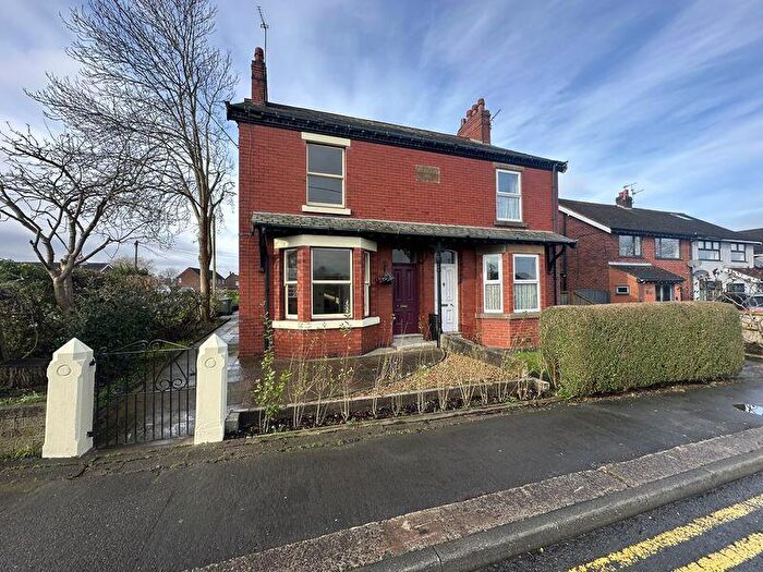 3 Bedroom Semi Detached House To Rent In Wood Lane, Heskin, Chorley, PR7