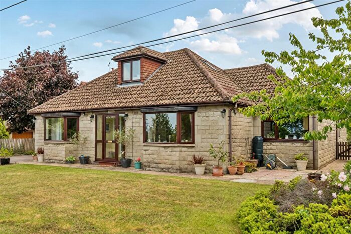 5 Bedroom Detached Bungalow For Sale In Studley, Calne, SN11