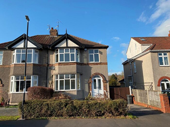 4 Bedroom Semi-Detached House To Rent In Abbey Road, Westbury, Bristol, BS9