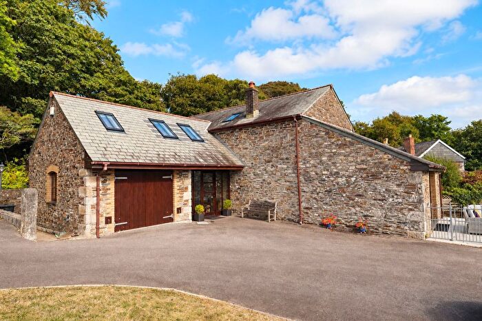 3 Bedroom Detached House For Sale In Trewan, St Columb, TR9