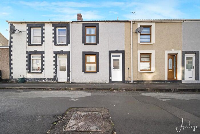 3 Bedroom Terraced House For Sale In Tirpenry Street, Morriston, Swansea, SA6