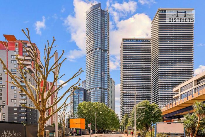 2 Bedroom Apartment To Rent In Aspen Tower, Marsh Wall, E14