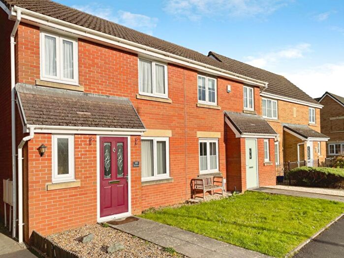 3 Bedroom Semi-Detached House For Sale In Abbottsmoor, Port Talbot, SA12