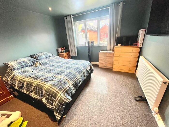 2 Bedroom Detached Bungalow For Sale In Barleyfields, Wem, Shrewsbury, Shropshire, SY4