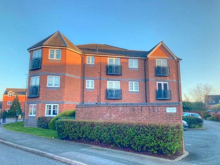 2 Bedroom Flat To Rent In Thames Way, Derby, DE65