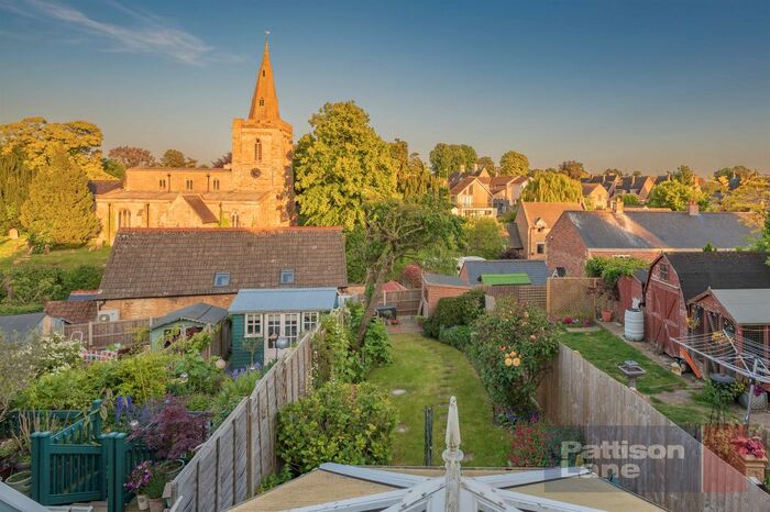 2 Bedroom Cottage For Sale In Back Lane, Little Addington, Kettering, NN14