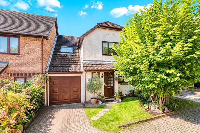 4 Bedroom House For Sale In St. Christophers Gardens, Ascot, Berkshire, SL5