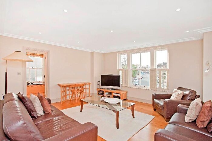 2 Bedroom Flat To Rent In Charlwood Rd, West Putney, SW15