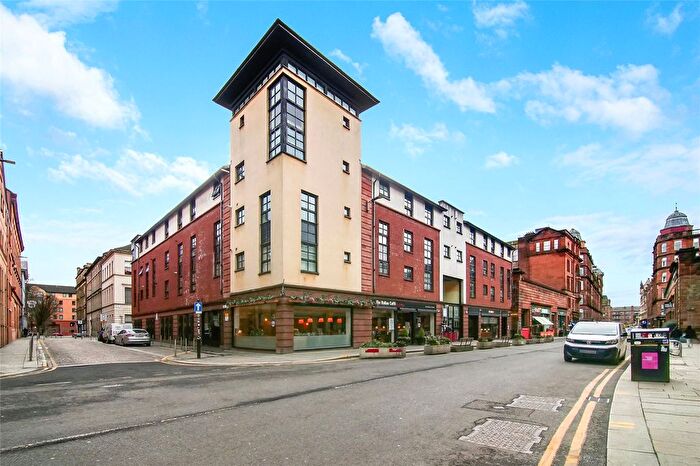 2 Bedroom Flat For Sale In Albion Street, Glasgow, Glasgow City, G1