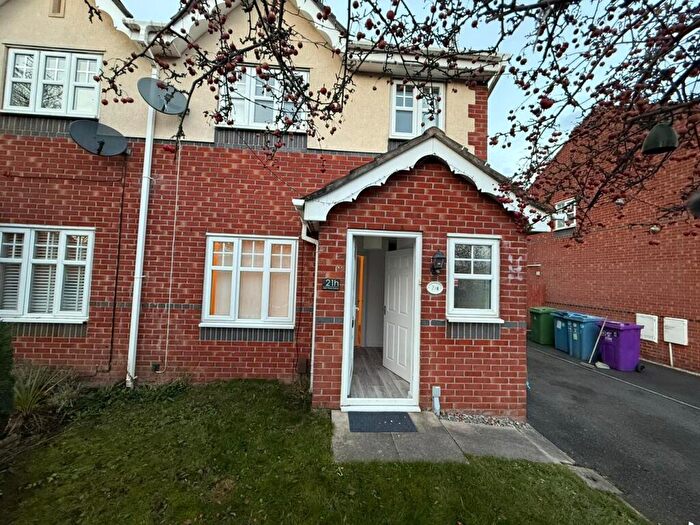 3 Bedroom Semi Detached House To Rent In Alderwood Avenue, Liverpool, L24