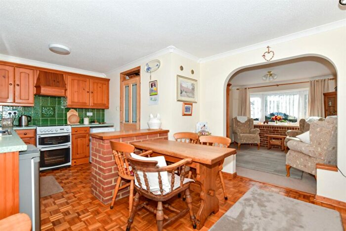 2 Bedroom Terraced House For Sale In The Harbour, Sutton Valence, Maidstone, Kent, ME17