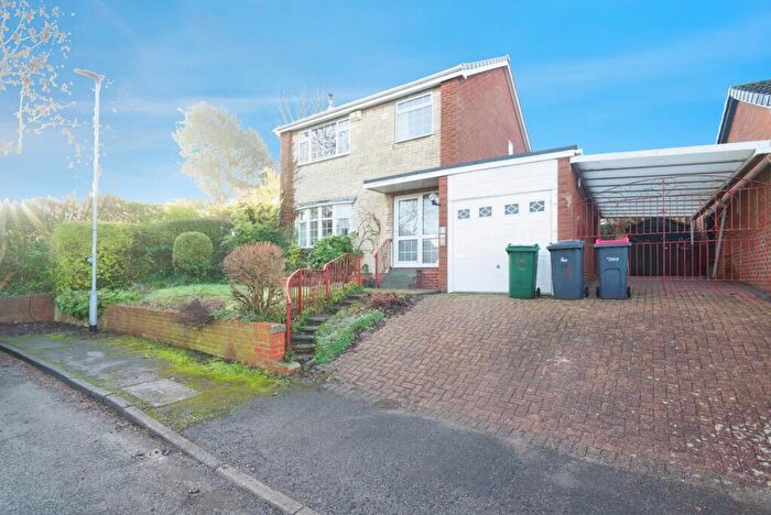 3 Bedroom Detached House For Sale In Windsor Road, Thorpe Hesley, Rotherham, South Yorkshire, S61