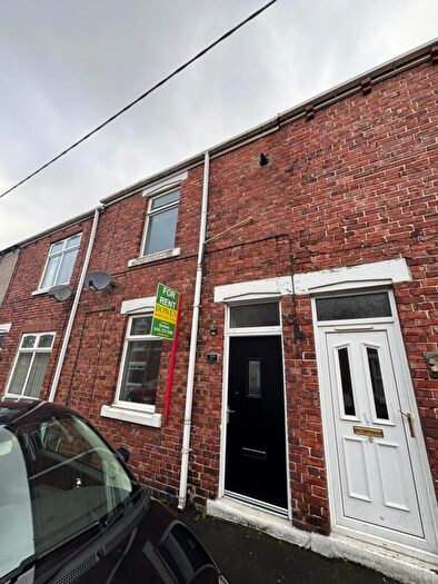 2 Bedroom Terraced House To Rent In Church Street, Stanley, County Durham, DH9
