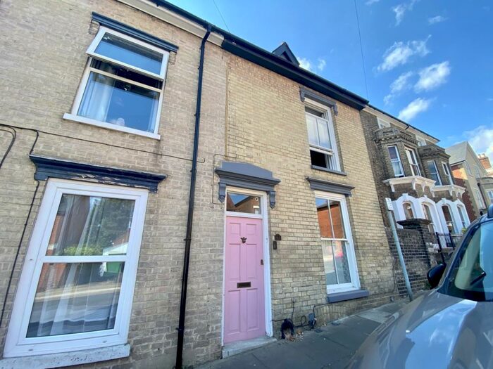 4 Bedroom End Of Terrace House To Rent In Christchurch Street, Ipswich, Suffolk, IP4