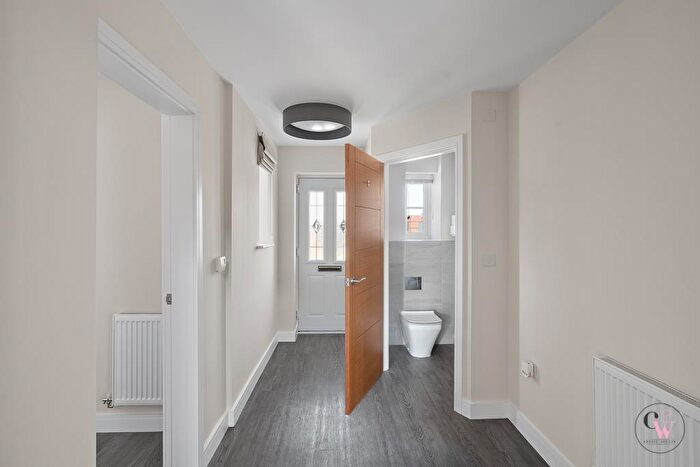4 Bedroom Detached House For Sale In The Old Market, Beeston, Near Tarporley, CW6