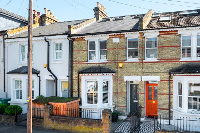 5 Bedroom Terraced House To Rent In Northcote Road, St Margaret's, TW1