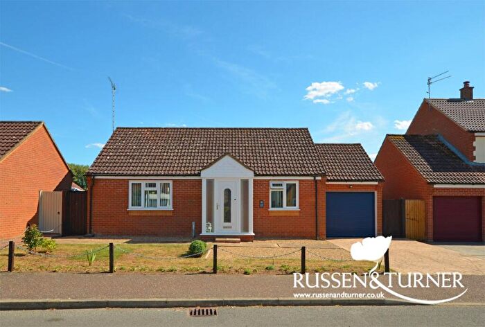 2 Bedroom Detached Bungalow For Sale In Turn-key Bungalow In Rowan Drive, Gayton, PE32